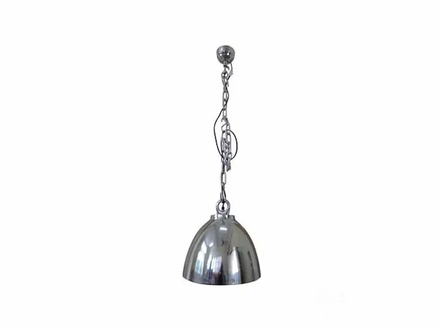 Vintage hanglamp ø35 cm - afbeelding 1 van  5