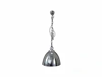 Vintage hanglamp ø35 cm - afbeelding 1 van  5