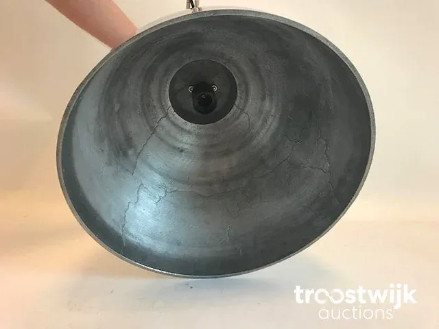Vintage hanglamp ø35 cm - afbeelding 5 van  5