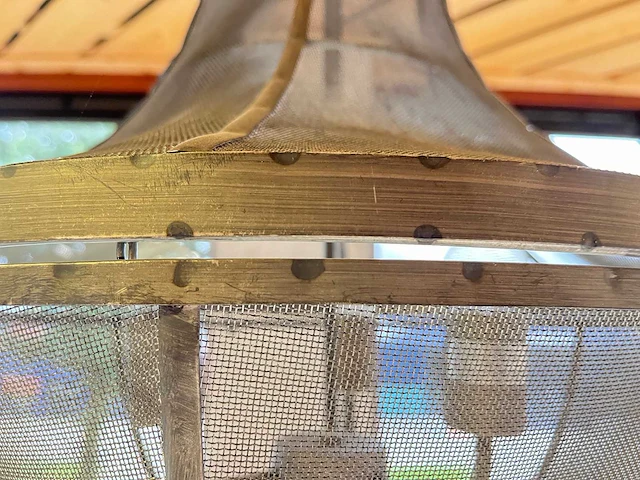 Vintage hanglamp - afbeelding 4 van  4