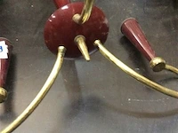 Vintage hanglamp - afbeelding 3 van  3