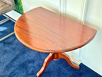 Vintage hangoor tafel - afbeelding 2 van  3