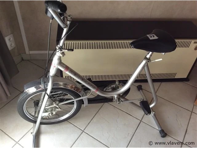 Vintage home trainer - afbeelding 1 van  3