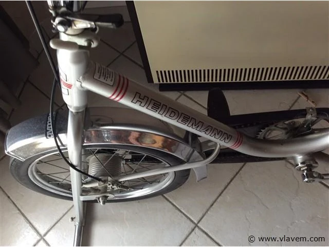 Vintage home trainer - afbeelding 2 van  3