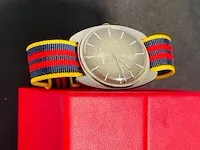 Vintage horloge - baume & mercier - afbeelding 3 van  5