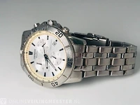 Vintage horloge - champion - chronograaf - afbeelding 2 van  4