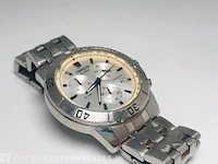 Vintage horloge - champion - chronograaf - afbeelding 3 van  4