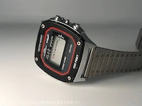 Vintage horloge - commodoor - chrono-alarm - afbeelding 1 van  3