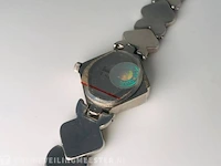 Vintage horloge - escalli - art-deco - afbeelding 4 van  6