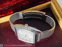 Vintage horloge - grand seiko automatic - geserviced - afbeelding 11 van  12