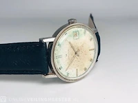 Vintage horloge - hamilton - handwinder - afbeelding 1 van  5