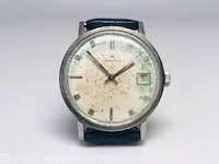 Vintage horloge - hamilton - handwinder - afbeelding 3 van  5