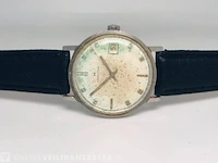 Vintage horloge - hamilton - handwinder - afbeelding 5 van  5