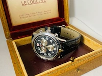 Vintage horloge - hanowa chronograph - afbeelding 3 van  6