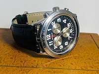 Vintage horloge - hanowa chronograph - afbeelding 5 van  6