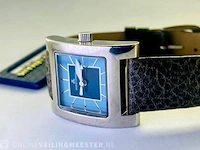 Vintage horloge - jacques lemans - art-deco - afbeelding 4 van  8