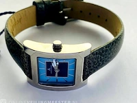 Vintage horloge - jacques lemans - art-deco - afbeelding 8 van  8