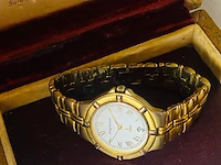 Vintage horloge - krug-baümen baron - afbeelding 3 van  6