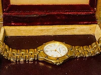 Vintage horloge - krug-baümen baron - afbeelding 4 van  6