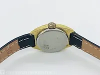 Vintage horloge - lasita 17 jewels - art deco - afbeelding 6 van  7