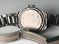 Vintage horloge - lorus - titanium - afbeelding 2 van  5