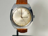Vintage horloge - mont-blanc automatic - afbeelding 2 van  7