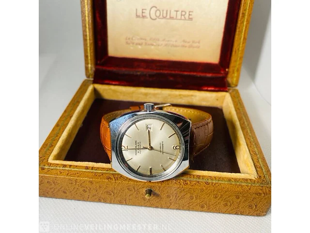 Vintage horloge - mont-blanc automatic - afbeelding 3 van  7