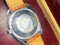 Vintage horloge - mont-blanc automatic - afbeelding 7 van  7