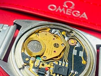 Vintage horloge - omega seamaster - afbeelding 1 van  8