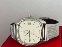 Vintage horloge - omega seamaster - afbeelding 2 van  8