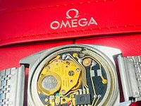 Vintage horloge - omega seamaster - afbeelding 6 van  8