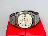 Vintage horloge - omega seamaster - afbeelding 8 van  8