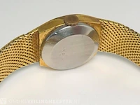 Vintage horloge - prisma - handwinder - afbeelding 3 van  5