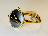 Vintage horloge - rodania - zeldzame dresswatch - afbeelding 2 van  5