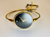 Vintage horloge - rodania - zeldzame dresswatch - afbeelding 5 van  5