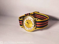 Vintage horloge - seiko age of discovery - afbeelding 4 van  5