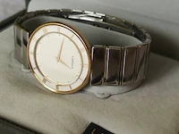Vintage horloge - seiko lassale - dresswatch - afbeelding 1 van  6