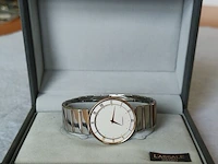 Vintage horloge - seiko lassale - dresswatch - afbeelding 6 van  6