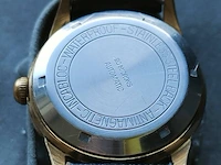 Vintage horloge - sinosa - automatisch horloge - afbeelding 4 van  4