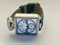 Vintage horloge - stührling original automatic - volledige set - afbeelding 7 van  7