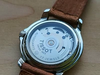 Vintage horloge - tissot ballade - autoquartz - afbeelding 1 van  5