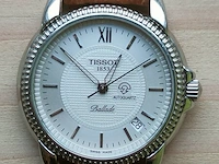 Vintage horloge - tissot ballade - autoquartz - afbeelding 2 van  5