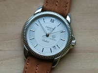 Vintage horloge - tissot ballade - autoquartz - afbeelding 3 van  5