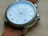 Vintage horloge - tissot ballade - autoquartz - afbeelding 4 van  5