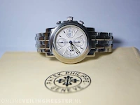Vintage horloge - tissot lord chronograph - automatic - afbeelding 1 van  5