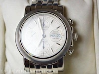 Vintage horloge - tissot lord chronograph - automatic - afbeelding 2 van  5