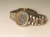 Vintage horloge - tissot seastar - dameshorloge - afbeelding 1 van  5