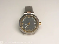 Vintage horloge - tissot seastar - dameshorloge - afbeelding 4 van  5