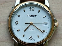 Vintage horloge - tissot seastar - afbeelding 3 van  5