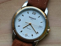Vintage horloge - tissot seastar - afbeelding 5 van  5